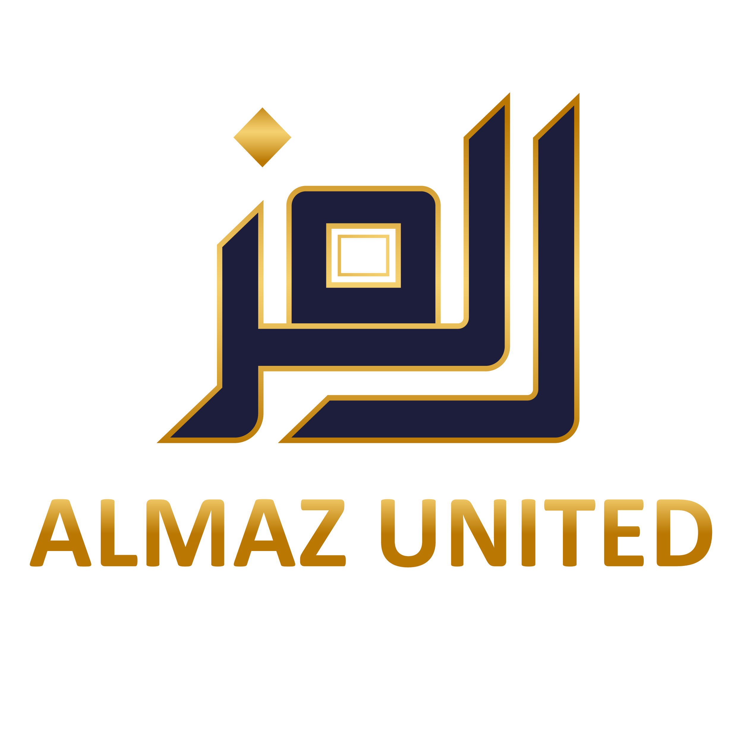 AlMAZ United logo