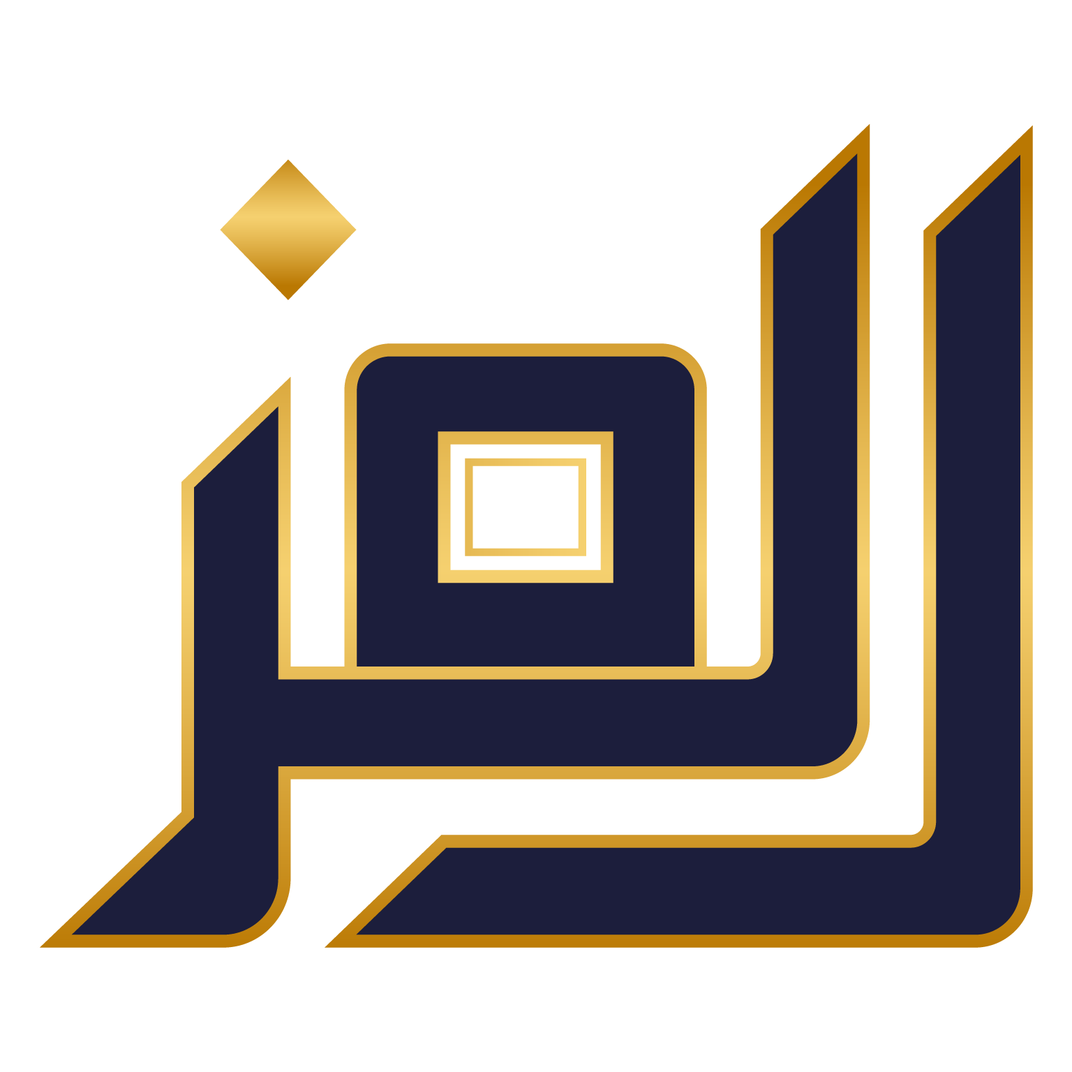 AlMAZ United logo